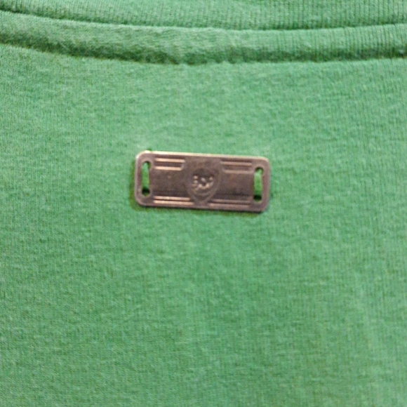 G.Star Raw Short Sleeve Zip Shirt - Picture 8 of 8